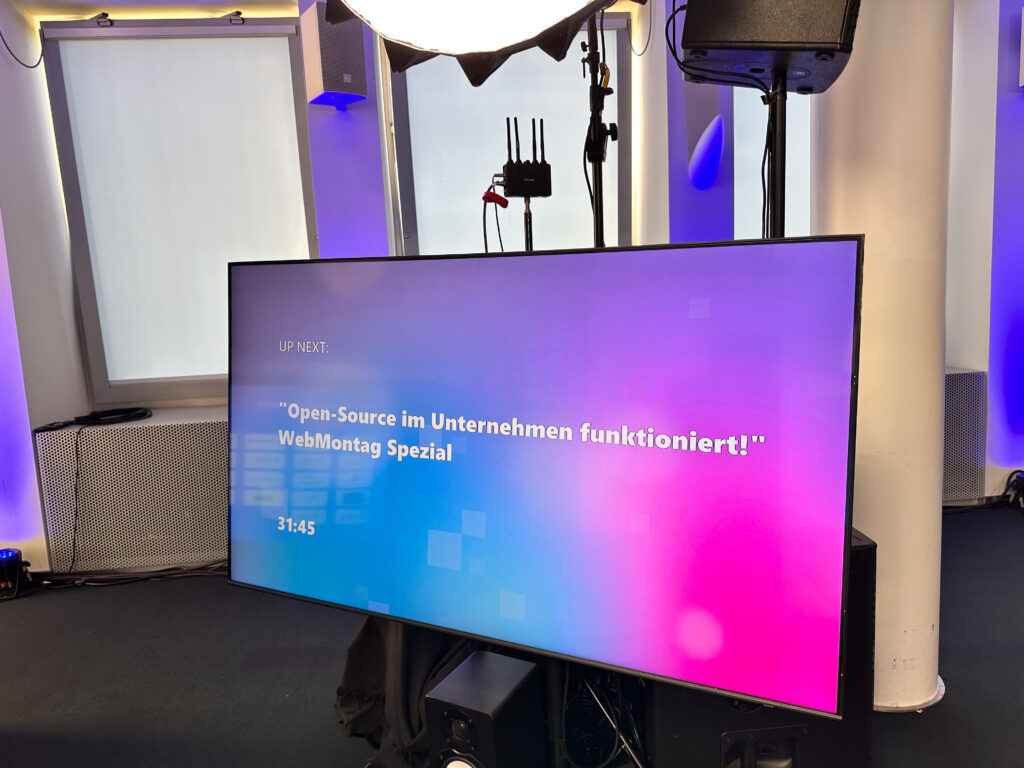 Beitrags Ankündigung