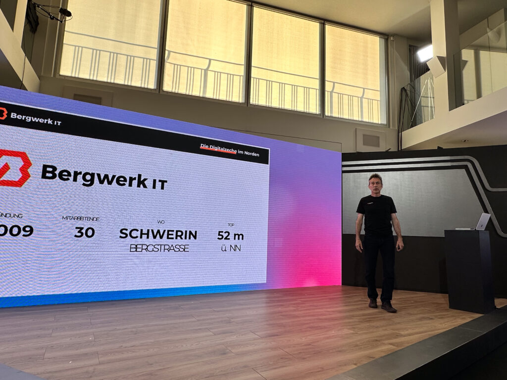 Open-Source im Unternehmen funktioniert! Beitrag mit Holger Franck