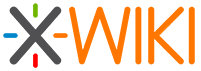 XWiki-Logo – Open-Source-Wiki-Plattform für Unternehmen