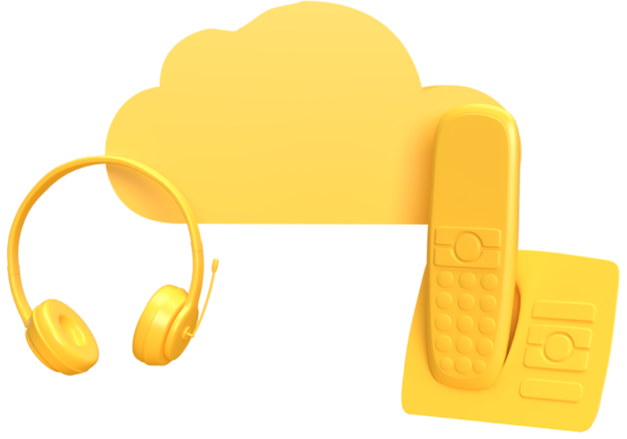 Headset, Telefon und Cloud – OpenTalk Kommunikation